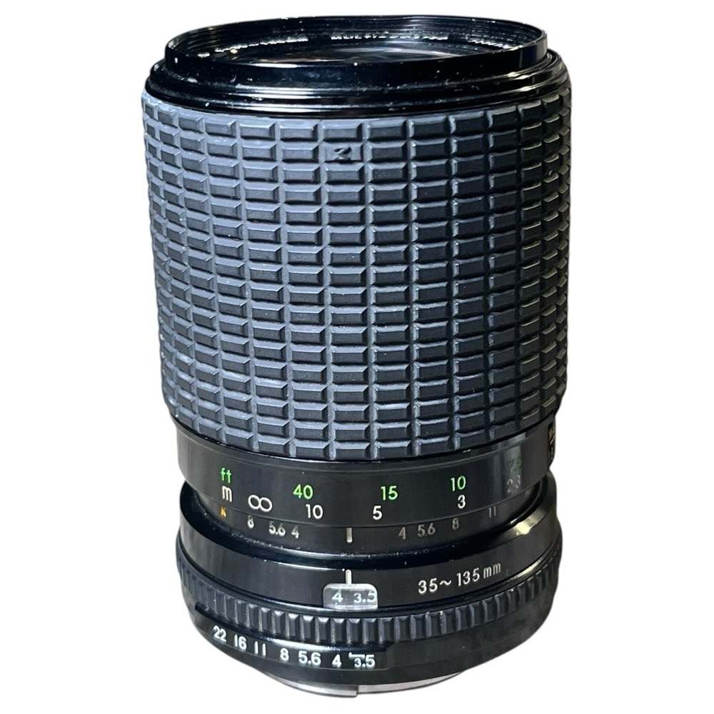 SIGMA Auto Focus Zoom AF-a F3.5-4.5 35-135mm‎ Lens